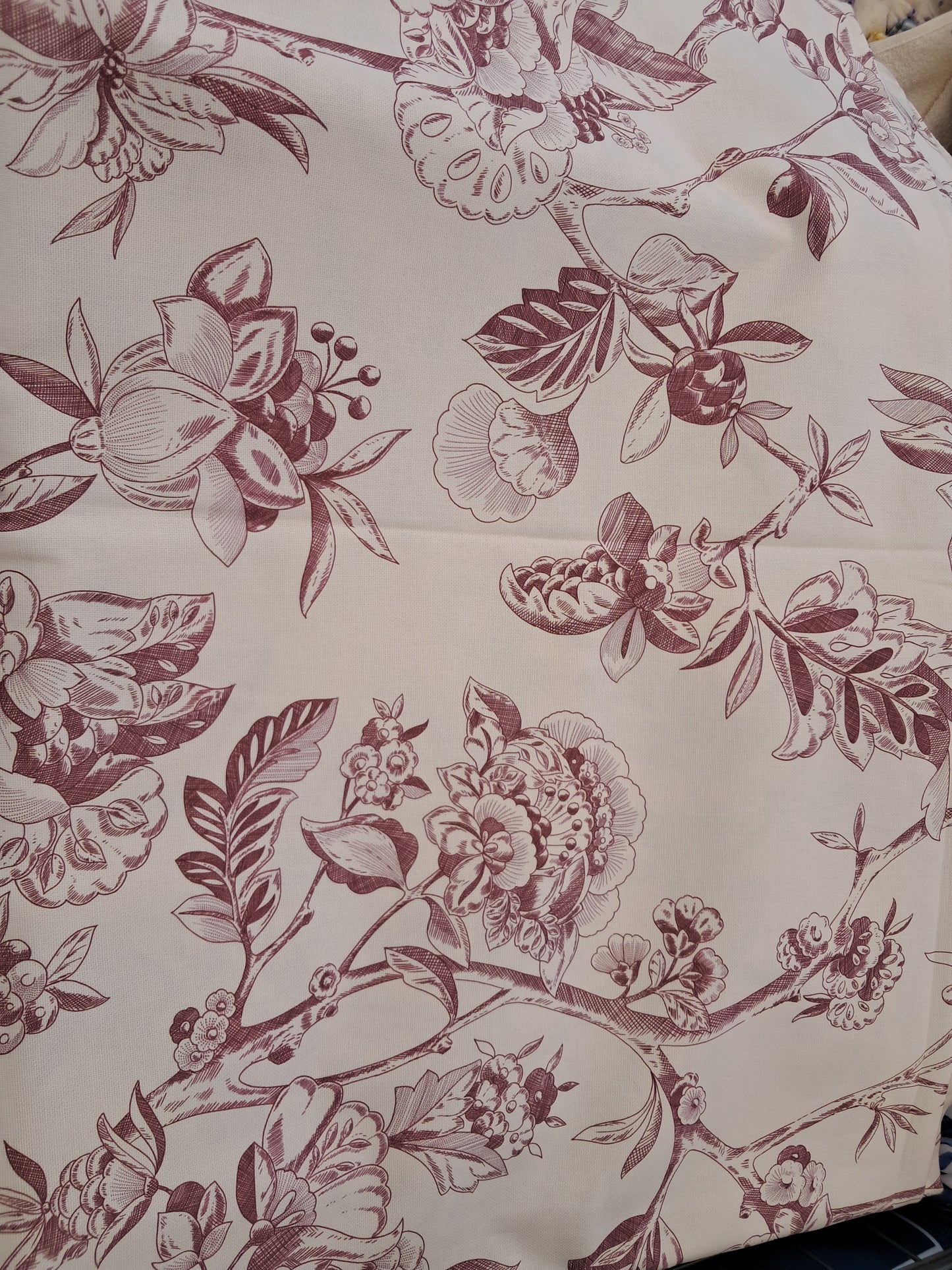 Tovaglia shabby chic