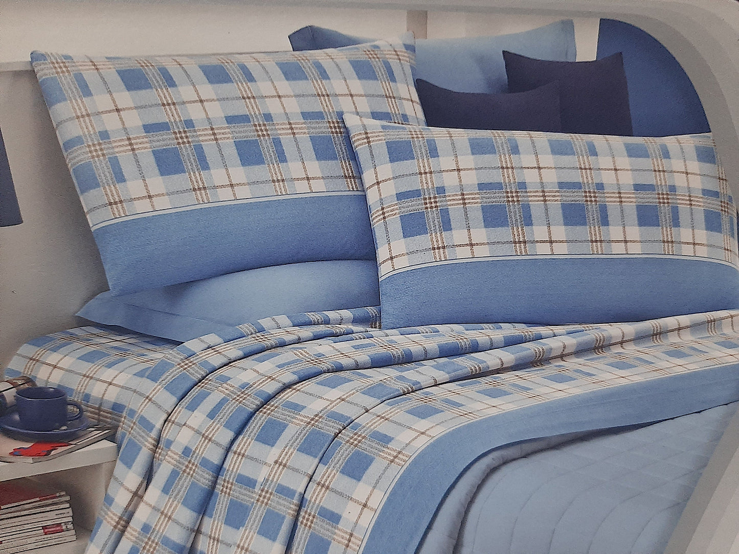 Completo letto 100% cotone