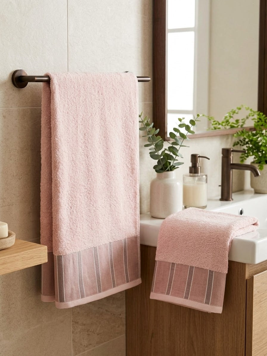 Set bagno 1+1 Melange