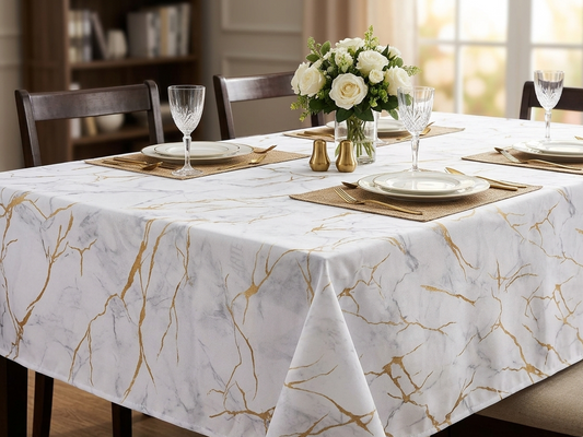 Tovaglia antimacchia Marble
