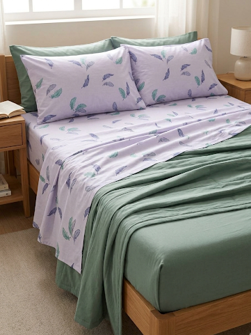 Completo letto PIUME