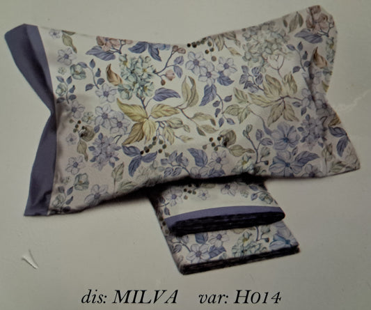 Completo lenzuola MILVA