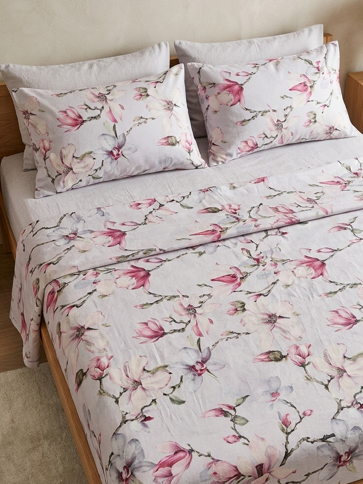 Lenzuolo copriletto Serena