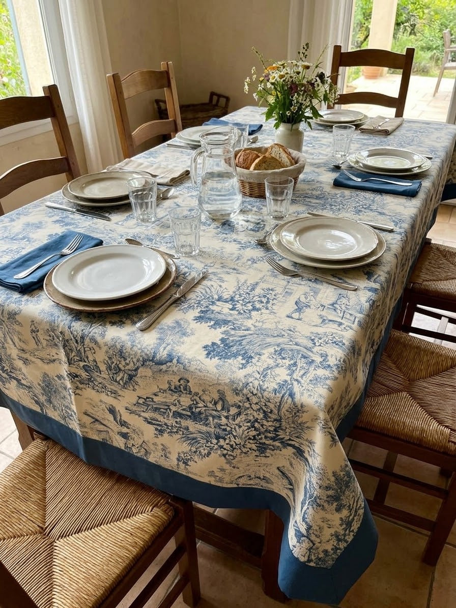 Tovaglia toile de joui