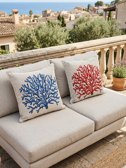Cuscino CORALLO