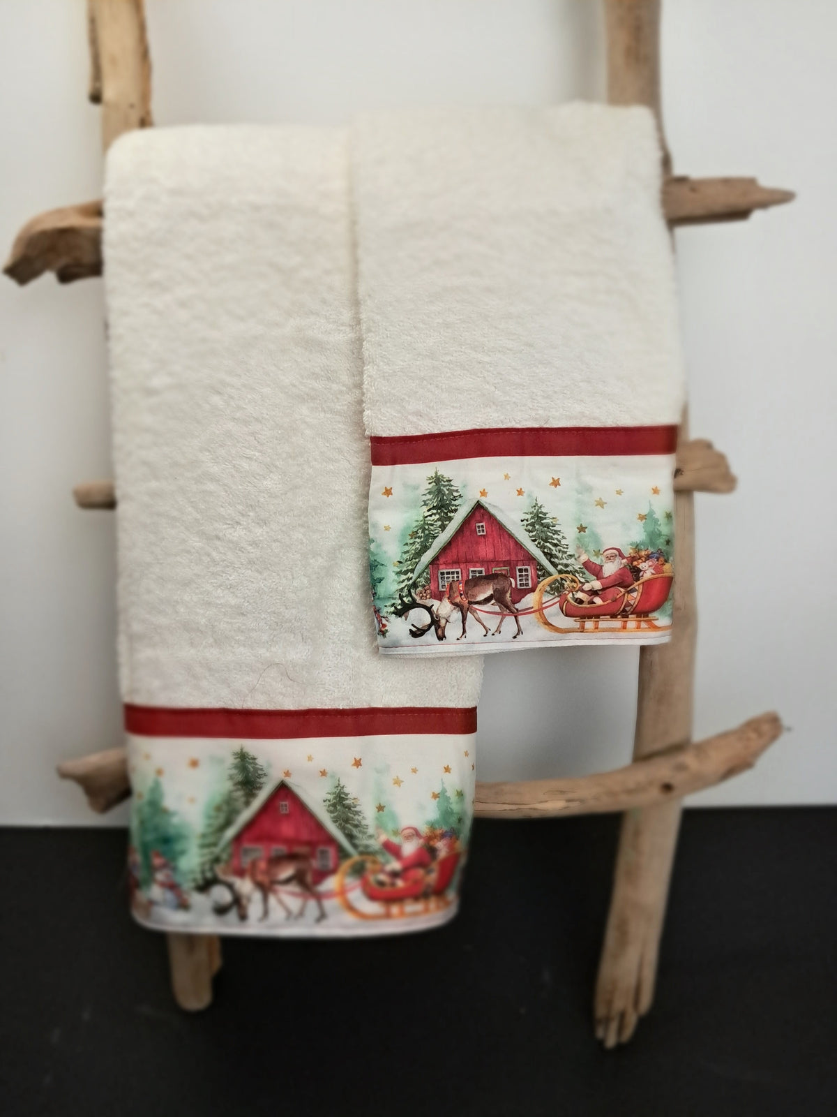 Set bagno 1+1 Natale