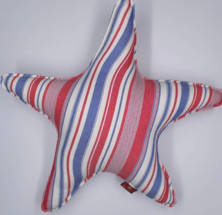 Cuscino Erministella Rosso