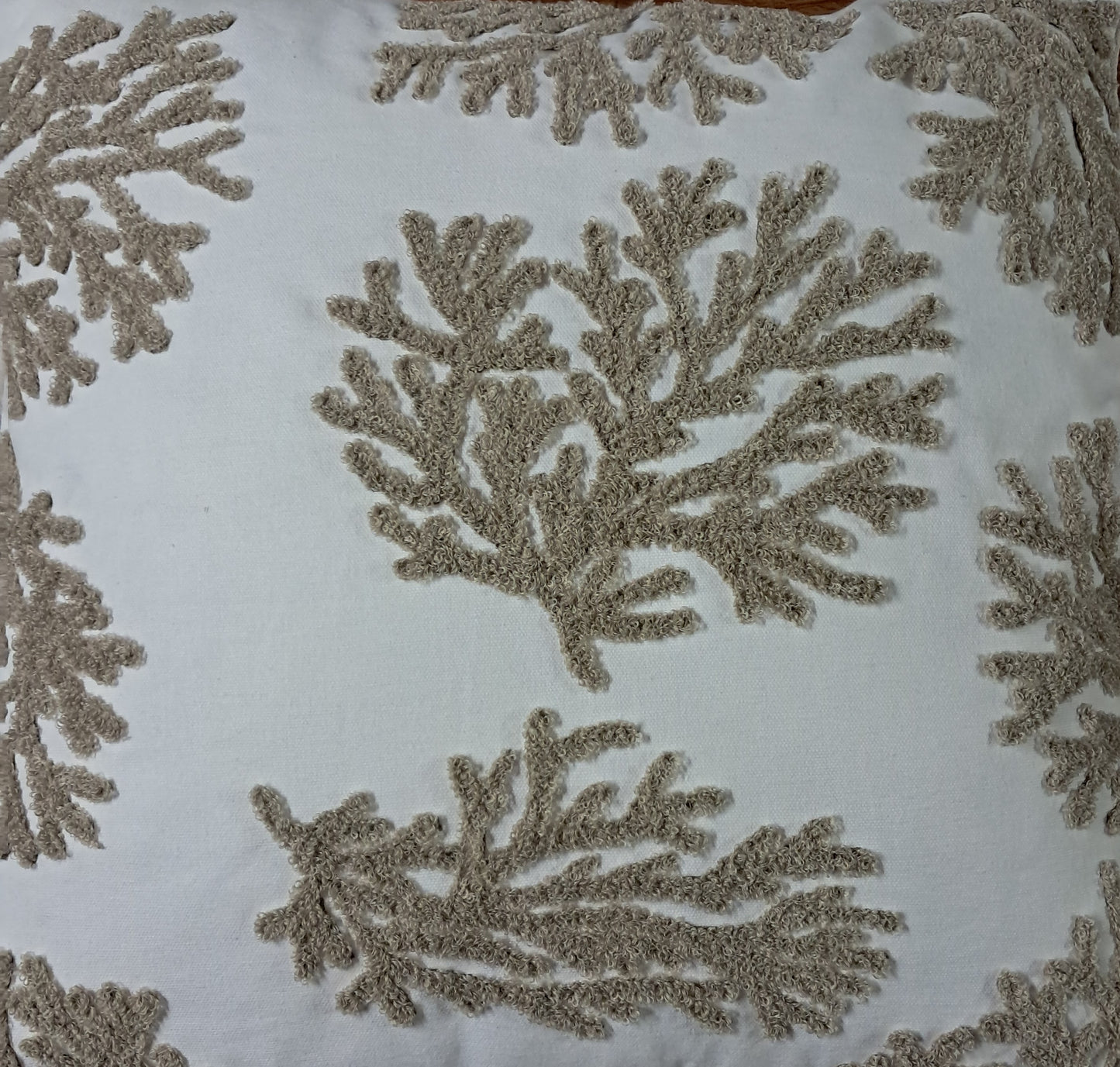 Cuscino Corallo