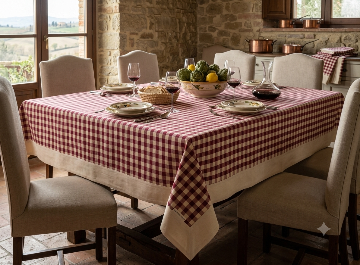 Tovaglia Country