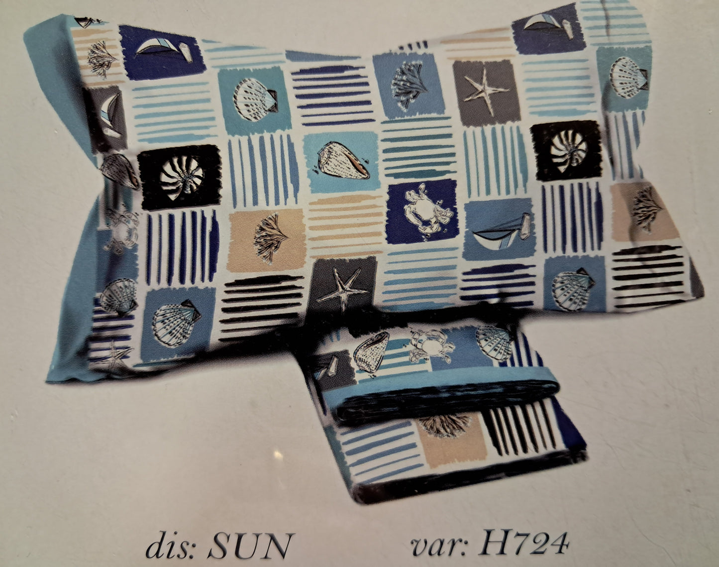 Completo lenzuola SUN