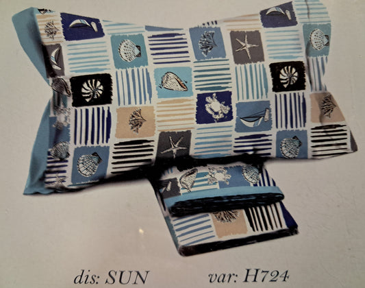 Completo lenzuola SUN