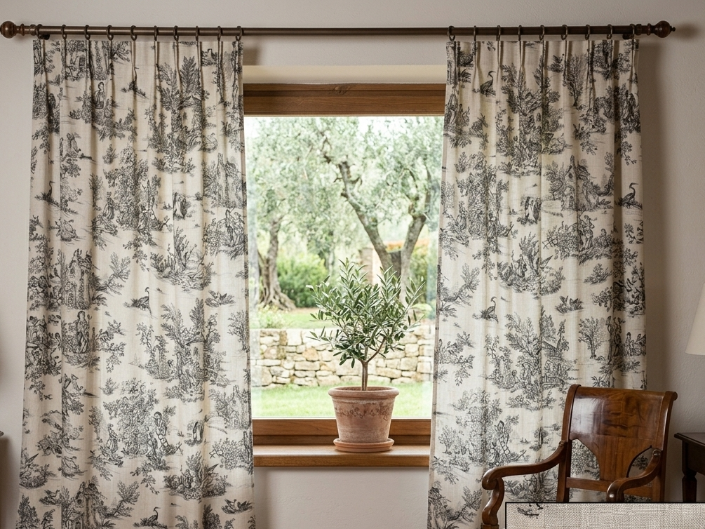 Tessuto Toile