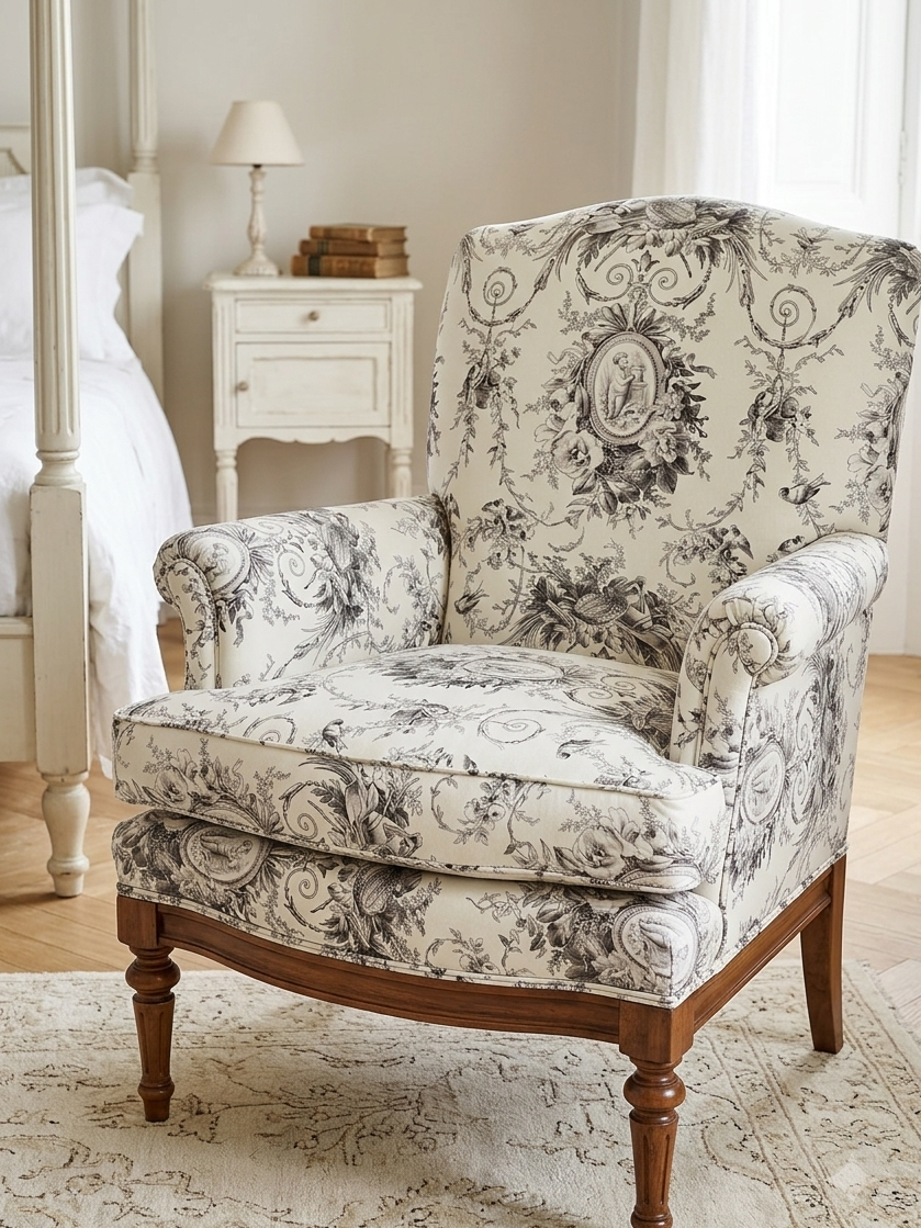 Tessuto toile de joie