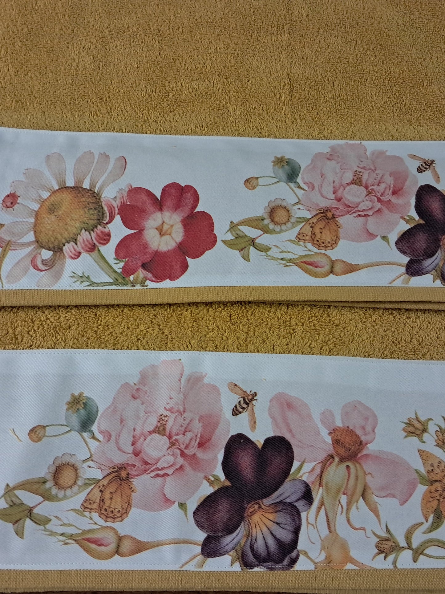 Set bagno Floreale