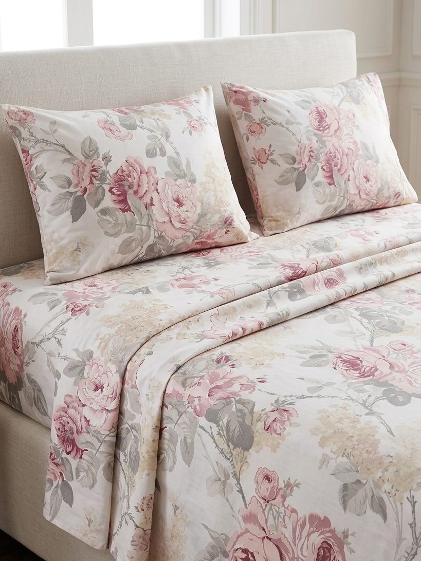Completo Rose Shabby