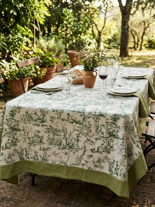 Tovaglia toile de joui