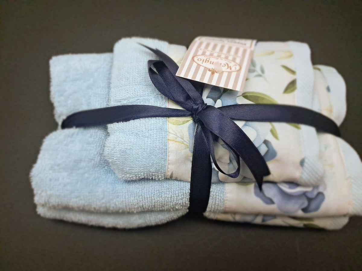 Set bagno 1+1 flower