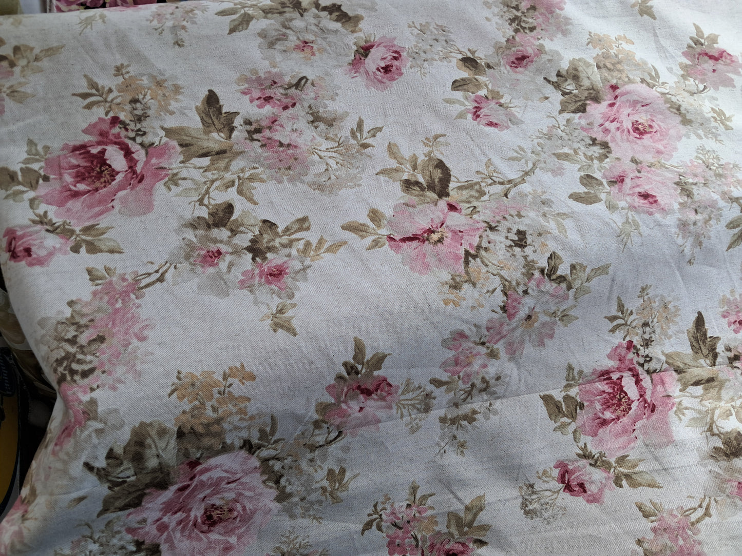 Tessuto Rose & Shabby