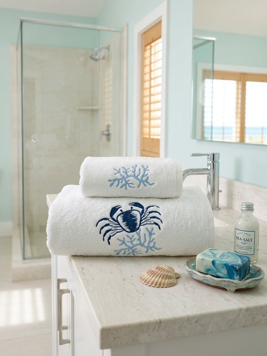 Set bagno 1+1 Granchio
