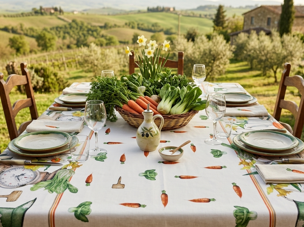 Tovaglia Country