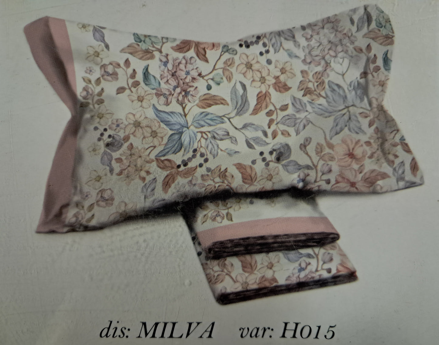 Completo lenzuola MILVA
