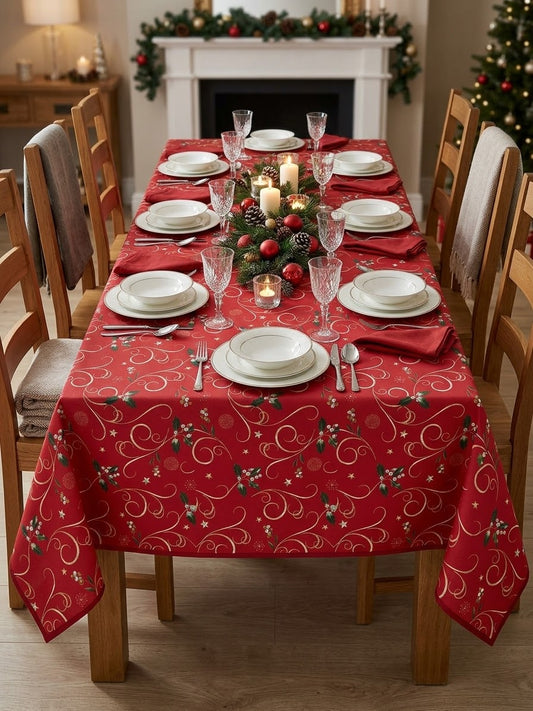Tovaglia antimacchia Noel