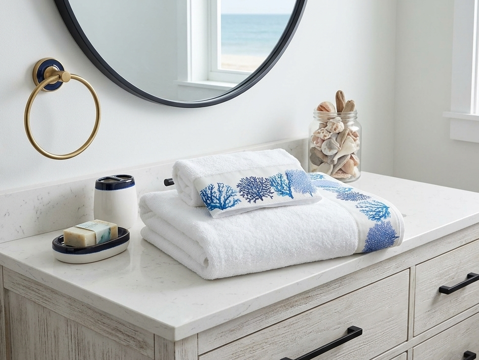 Set bagno 1+1 linea mare