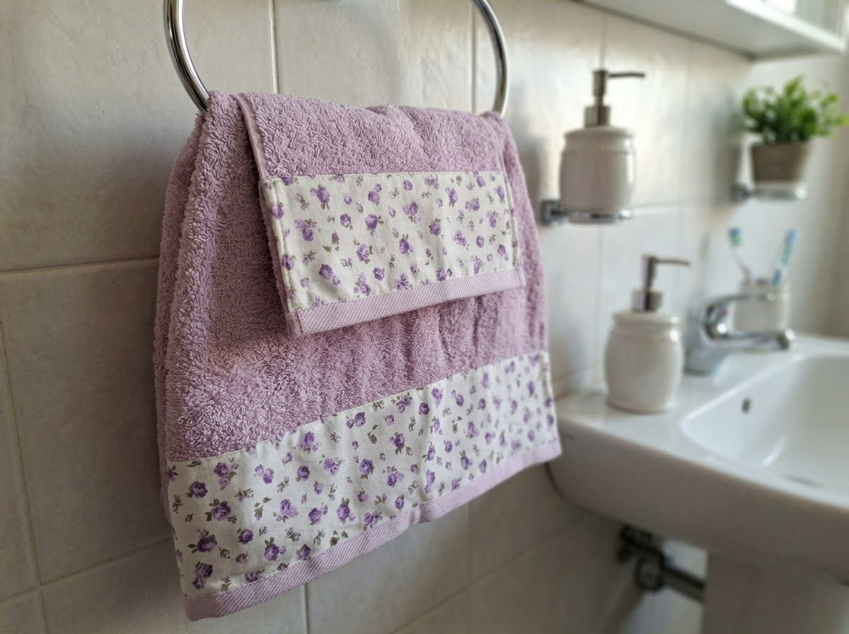 Set bagno 1+1 Provenza