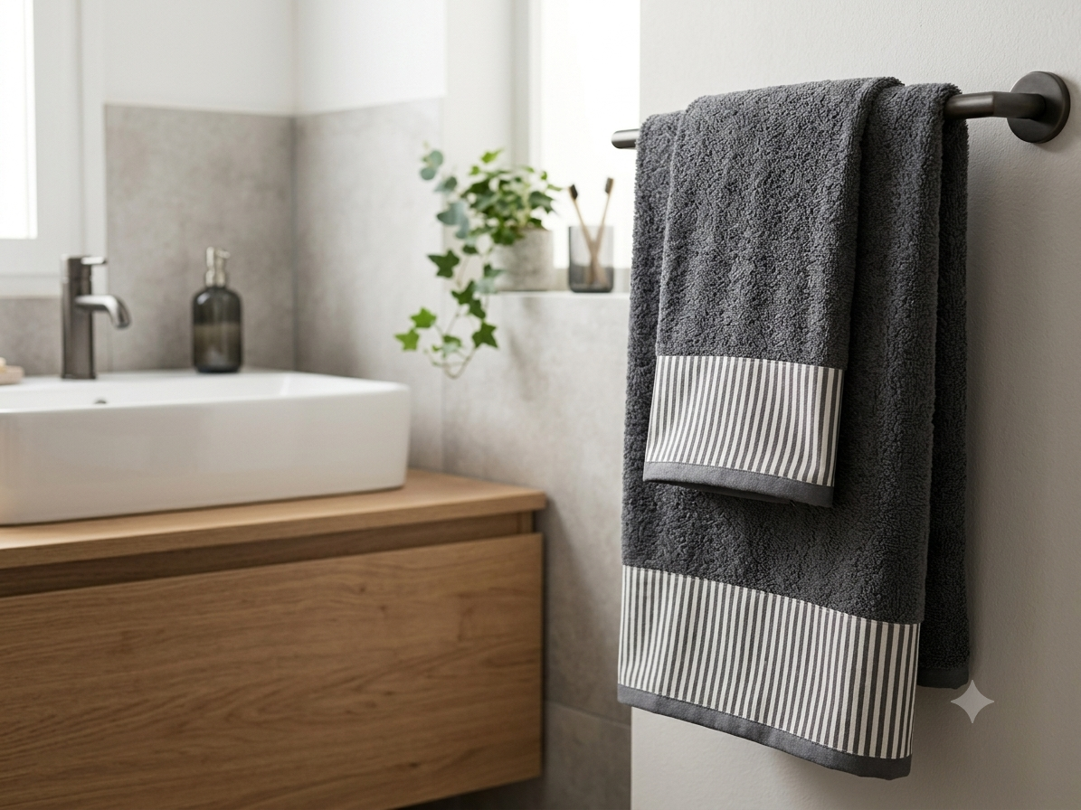 Set bagno 1+1 righe
