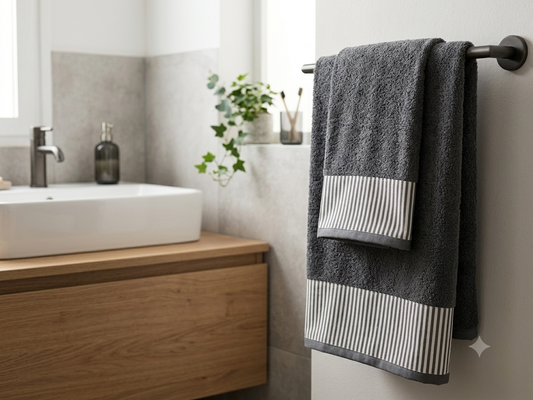Set bagno 1+1 righe