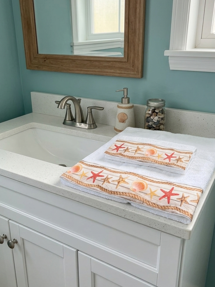 Set bagno 1+1 linea mare