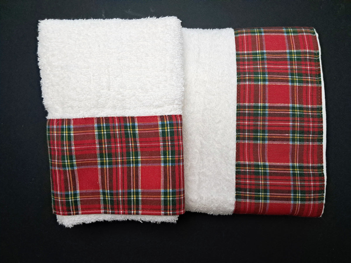 Set bagno 1+1 Natale